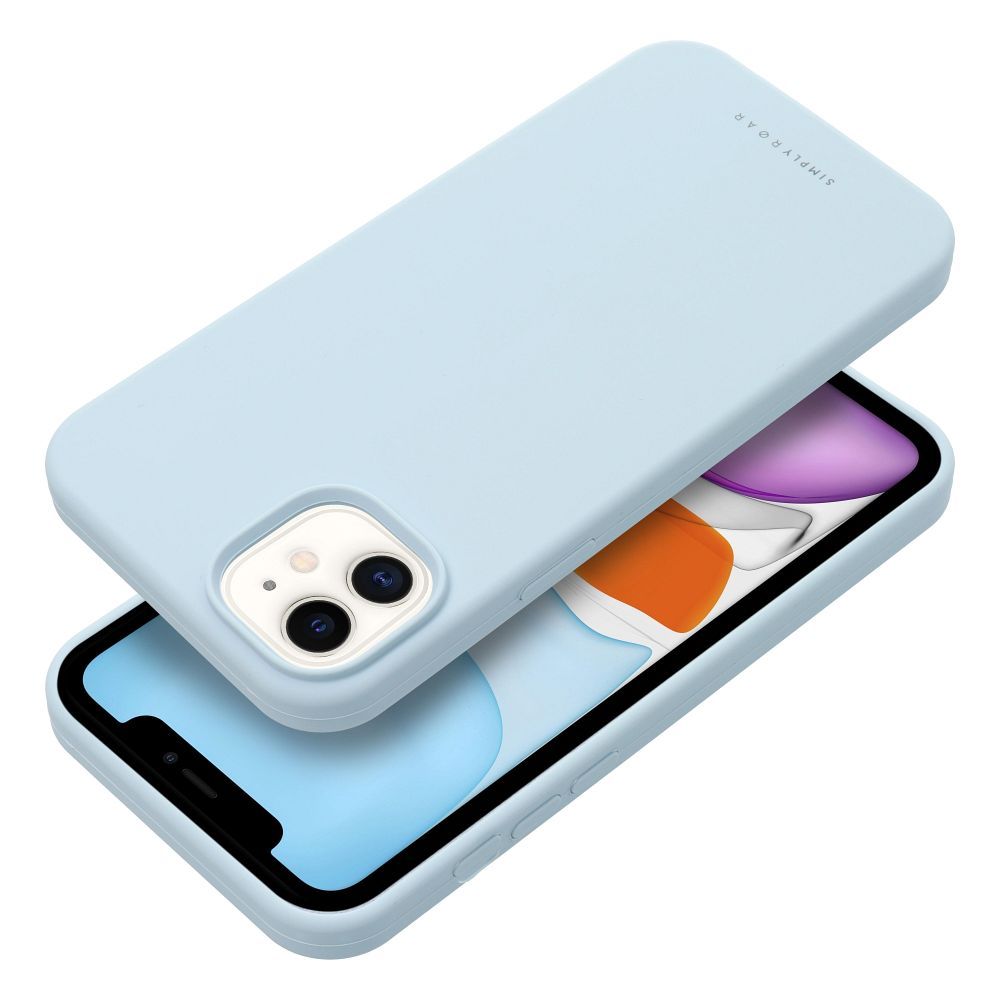 Viedtālruņa aizmugurējais vāciņš Apple iPhone 11 Cloud Skin - Dažādās krāsās