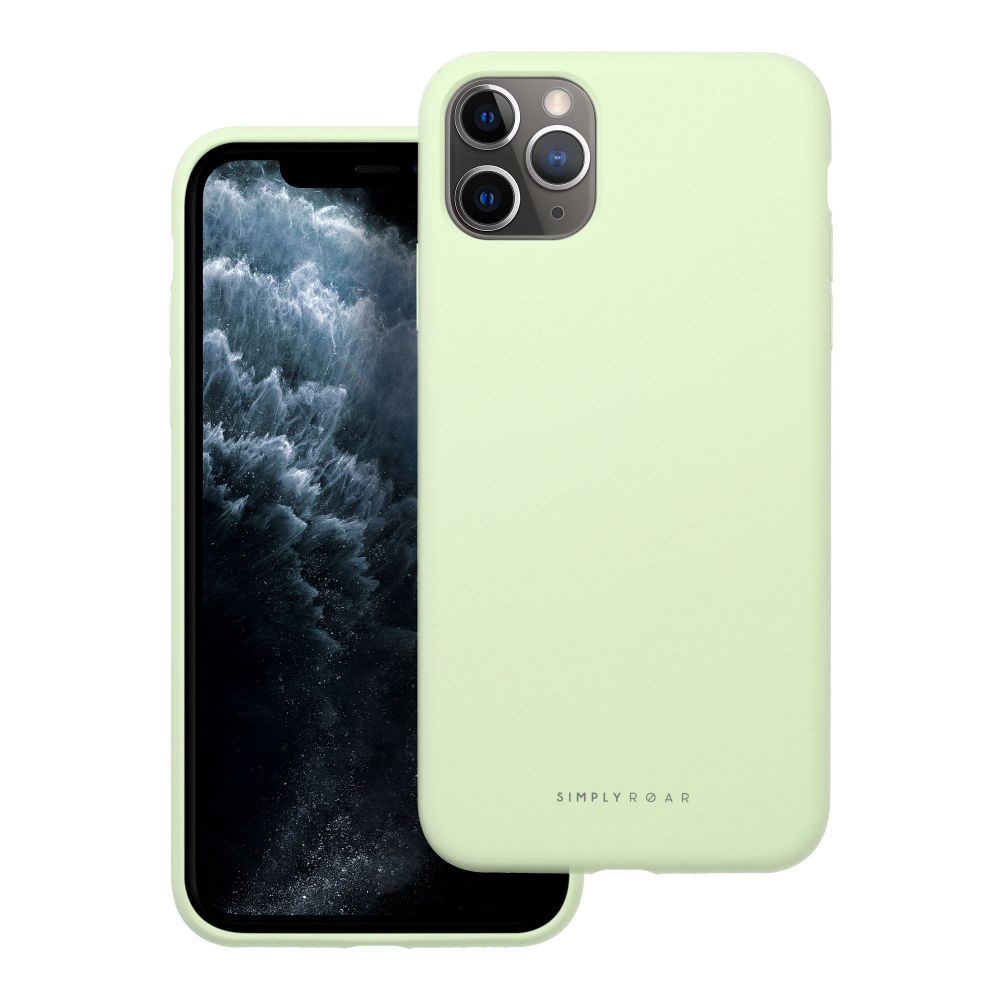 Viedtālruņa aizmugurējais vāciņš Apple iPhone 11 Pro Max Cloud Skin - Dažādās krāsās