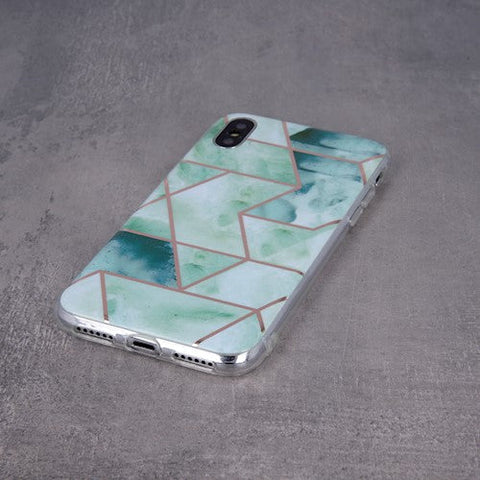 Samsung Galaxy A32 Geometric Marmur - Dažādās krāsās