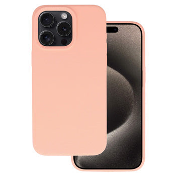 Viedtālruņa aizmugurējais vāciņš Apple iPhone 13 Silicone Lite - Dažādās krāsās
