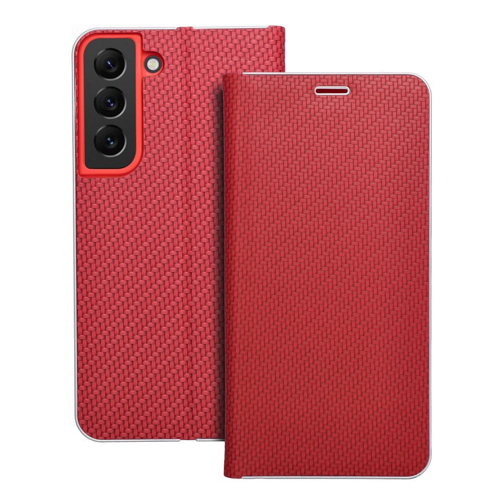 Viedtālruņa atveramais maciņš Samsung Galaxy S22 Luna Book - Dažādās krāsās