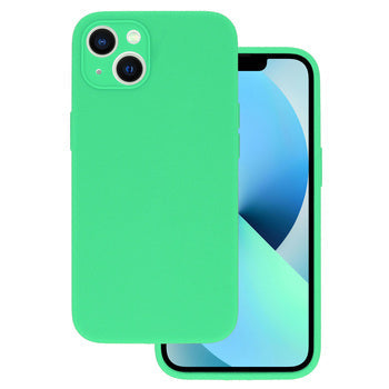 Viedtālruņa aizmugurējais vāciņš Samsung Galaxy S21 Fe Silicone Lite - Dažādās krāsās