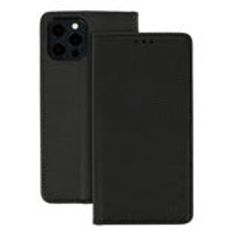 Viedtālruņa atveramais maciņš Huawei P30 Pro Book Magnet - Melna