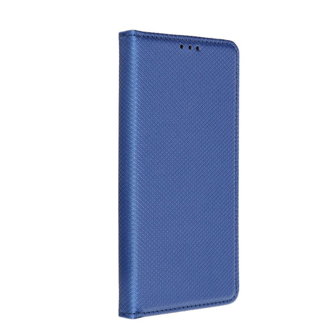 Viedtālruņa atveramais maciņš Samsung Galaxy S7 Smart Book Case - Zila