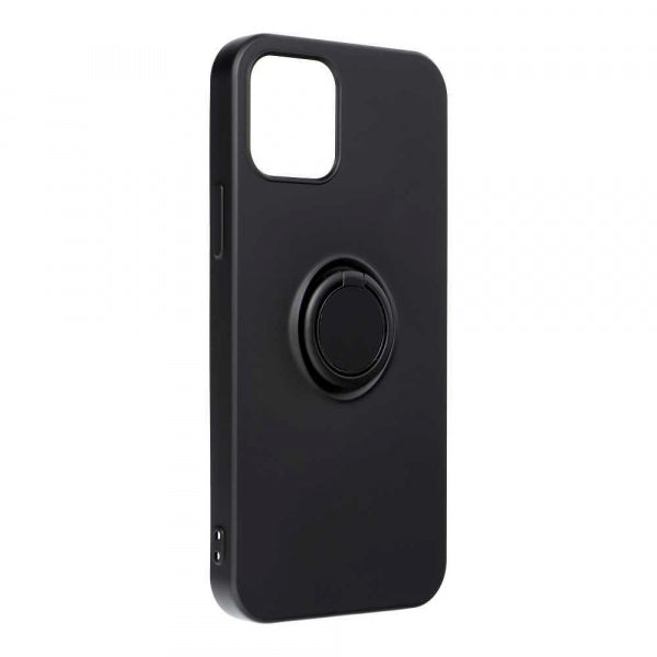 Viedtālruņa aizmugurējais vāciņš Apple iPhone 12 Silicone Ring - Dažādās krāsās