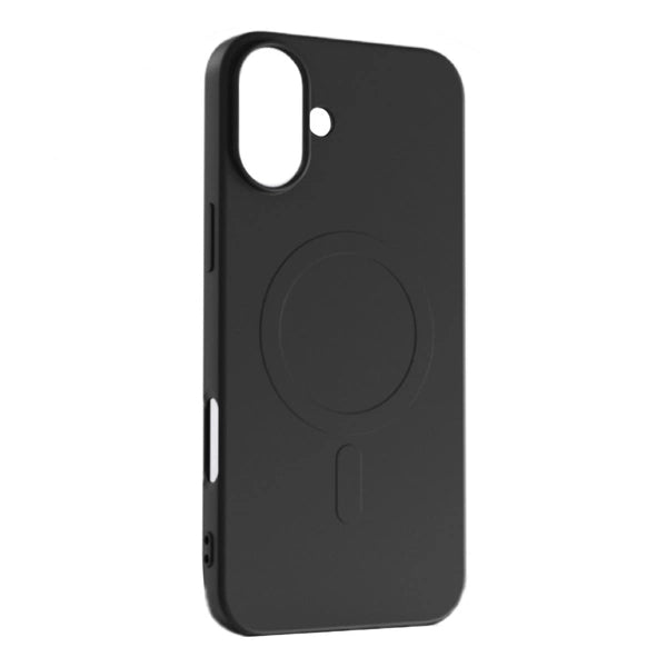 Viedtālruņa aizmugurējais vāciņš Apple iPhone 16 Pro Silicone Mag Case - Dažādās krāsās