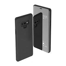 Viedtālruņa atveramais maciņš Samsung Galaxy A32 Clear View - Dažādās krāsās