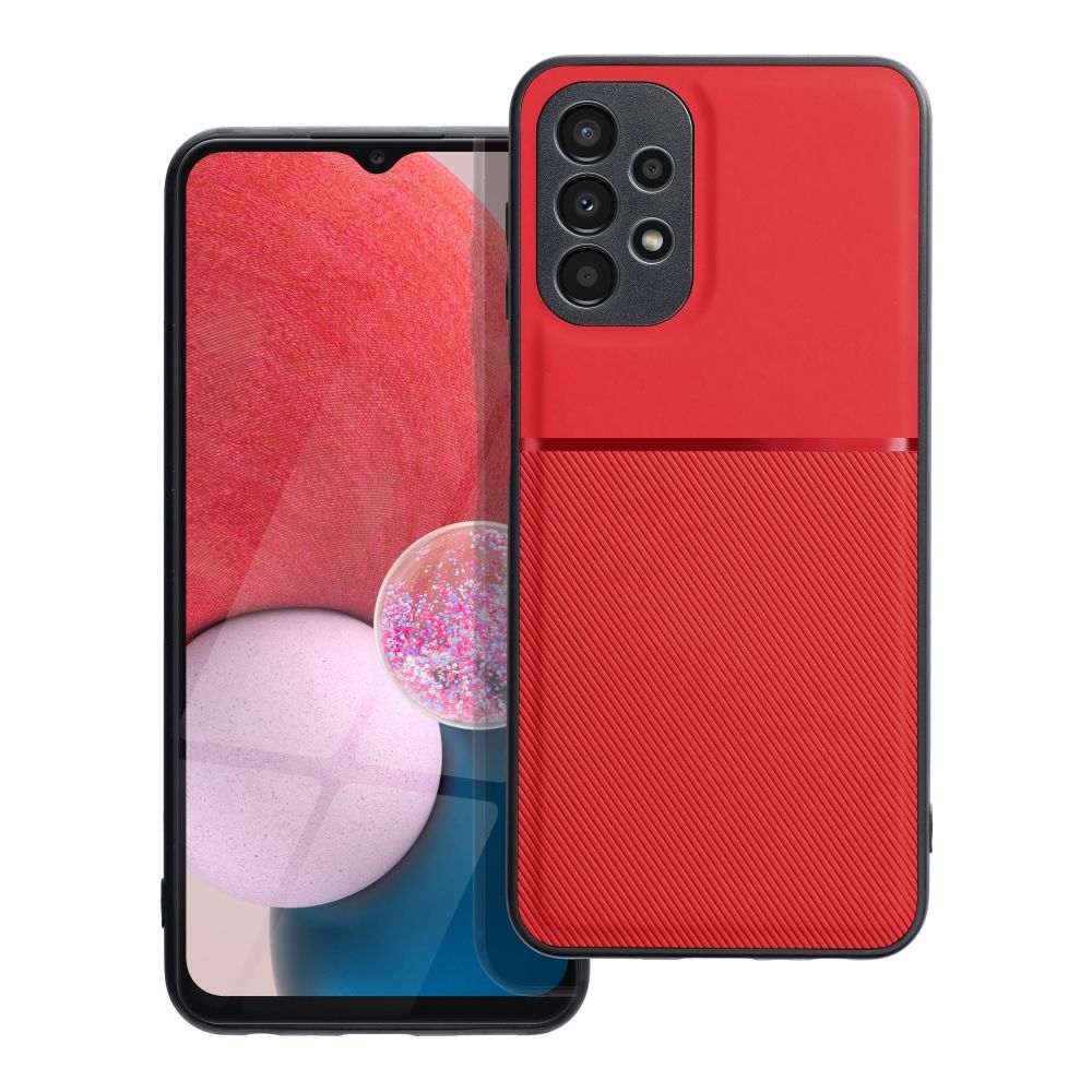Viedtālruņa aizmugurējais vāciņš Samsung Galaxy A13 Noble - Dažādās krāsās