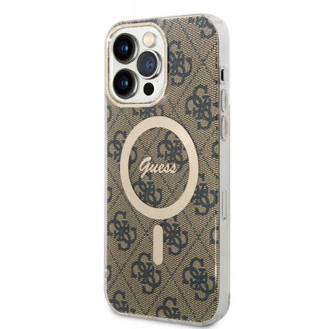 Apple iPhone 15 Pro Max Guhmp15xh4stw - Brūna