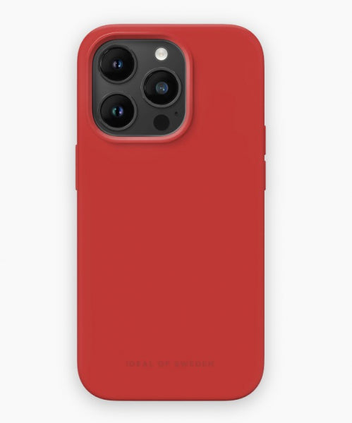 Viedtālruņa aizmugurējais vāciņš Apple iPhone 14 Pro Silicone Mag - Dažādās krāsās