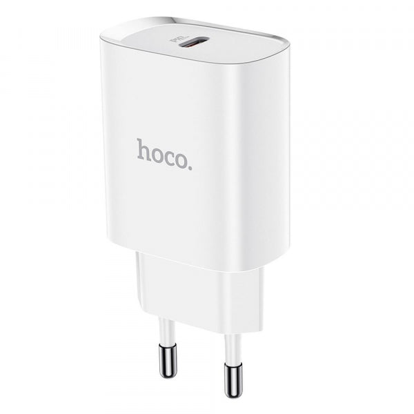 Lādētājs Usb_c Balta