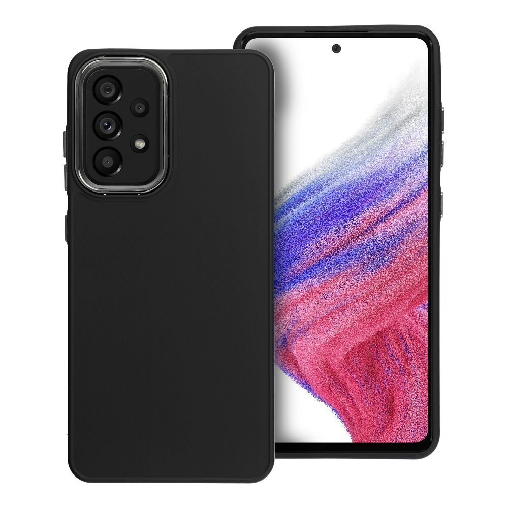 Viedtālruņa aizmugurējais vāciņš Samsung Galaxy A52 Frame Case - Dažādās krāsās