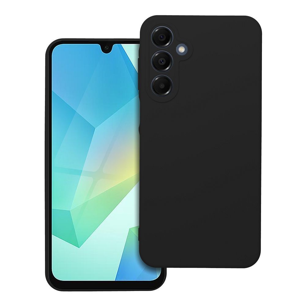 Viedtālruņa aizmugurējais vāciņš Samsung Galaxy A16 Silicone Case - Dažādās krāsās