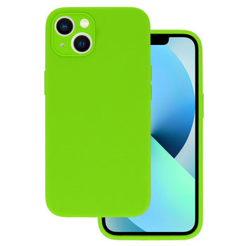Viedtālruņa aizmugurējais vāciņš Samsung Galaxy S22 Plus Silicone Lite - Dažādās krāsās