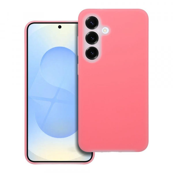 Viedtālruņa aizmugurējais vāciņš Samsung Galaxy S25 Candy Case - Dažādās krāsās