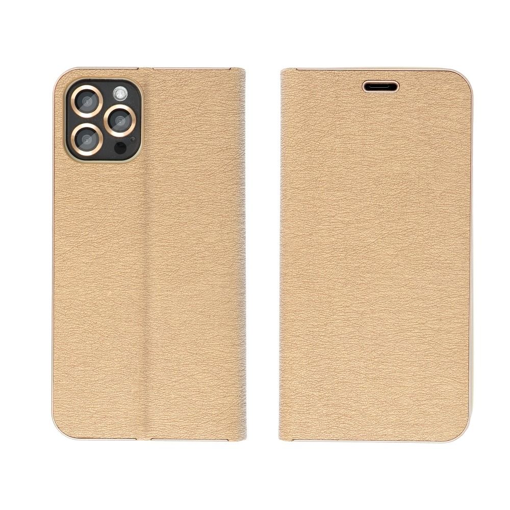 Viedtālruņa atveramais maciņš Samsung Galaxy A53 Luna book case - Dažādās krāsās