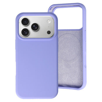 Viedtālruņa aizmugurējais vāciņš Apple iPhone 17 Pro Mag Color - Dažādās krāsās