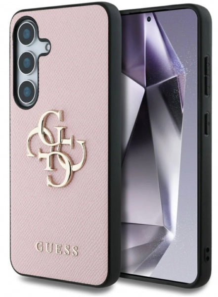 Samsung Galaxy S25 Big Metal Logo - Dažādās krāsās