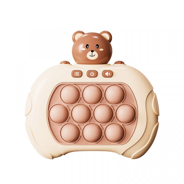 None PORT GAME MXPS100 - Brūna