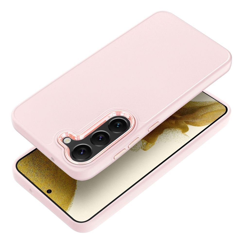 Samsung Galaxy S23 Frame - Rozā