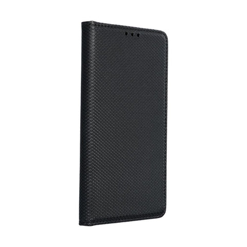 Viedtālruņa atveramais maciņš Samsung Galaxy S23 Ultra Smart Case - Melna