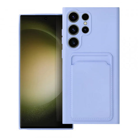Viedtālruņa aizmugurējais vāciņš Apple iPhone 14 Card Case - Dažādās krāsās