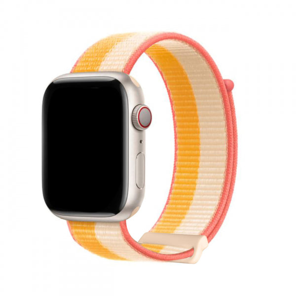 Siksniņa Apple Watch 42/44/45mm / Watch 38/40/41mm - Dažādās krāsās