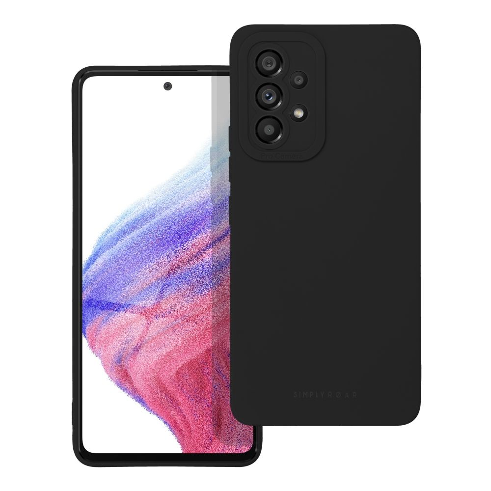 Viedtālruņa aizmugurējais vāciņš Samsung Galaxy A53 Luna - Dažādās krāsās