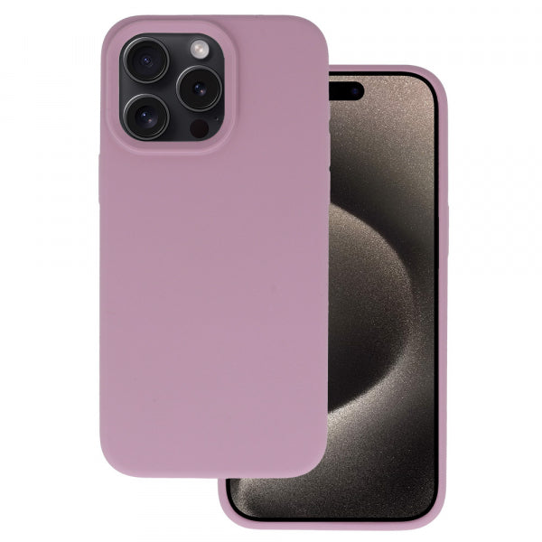 Viedtālruņa aizmugurējais vāciņš Samsung Galaxy A14 Silicone Lite - Dažādās krāsās