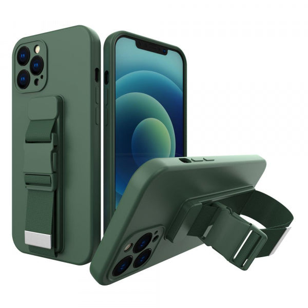 Apple iPhone 7 Rope Case Gel - Dažādās krāsās
