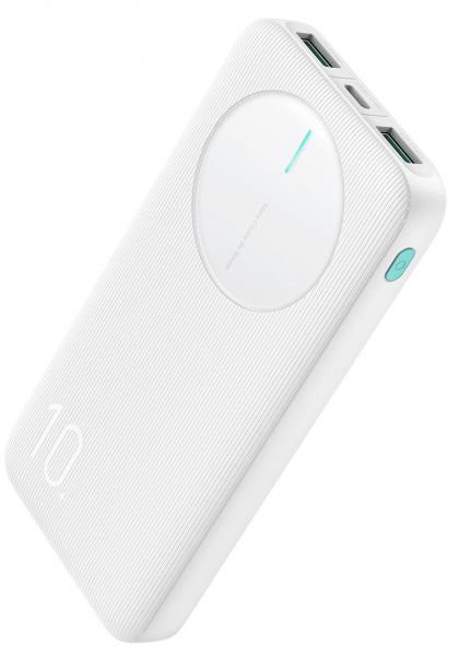 Lādētājs Usb_a Balta / Melna