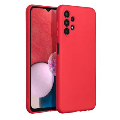 Samsung Galaxy A04s Soft - Sarkana