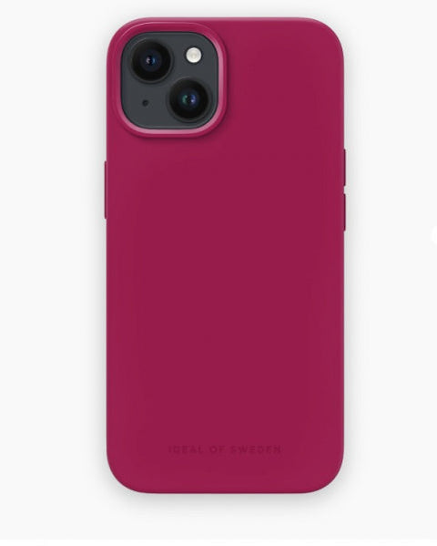 Viedtālruņa aizmugurējais vāciņš Apple iPhone 14 Pro Silicon Back Case - Dažādās krāsās
