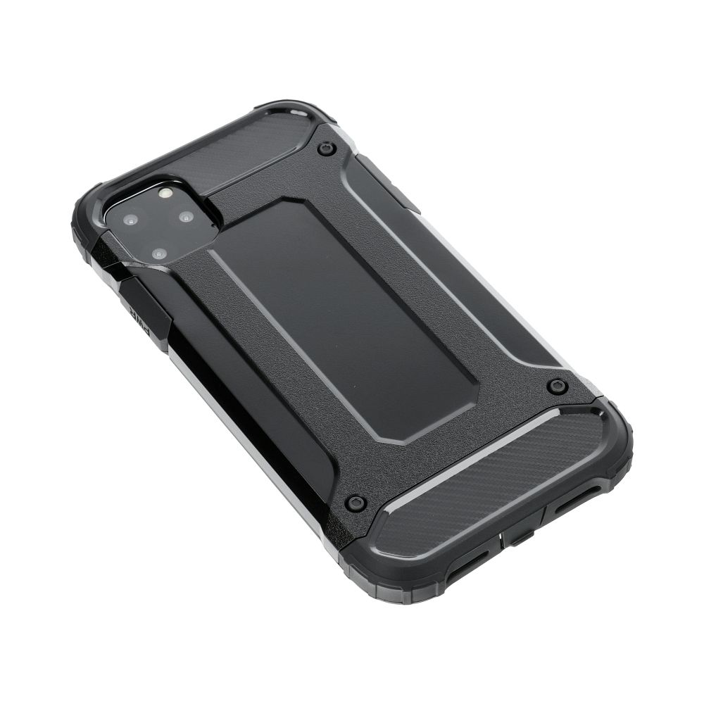 Viedtālruņa aizmugurējais vāciņš Apple iPhone 14 ARMOR Case - Melna