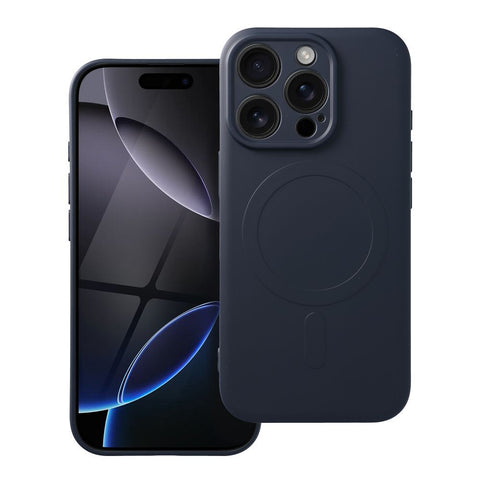 Apple iPhone 16 Pro Silicone Mag - Dažādās krāsās