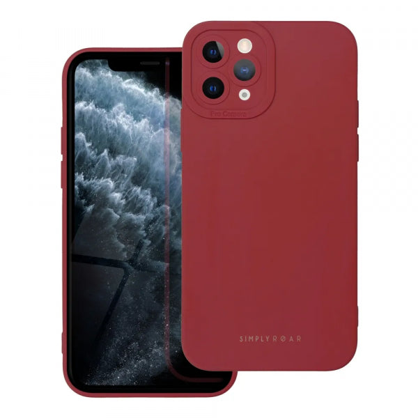 Viedtālruņa aizmugurējais vāciņš Apple iPhone 12 Pro Max Luna - Dažādās krāsās