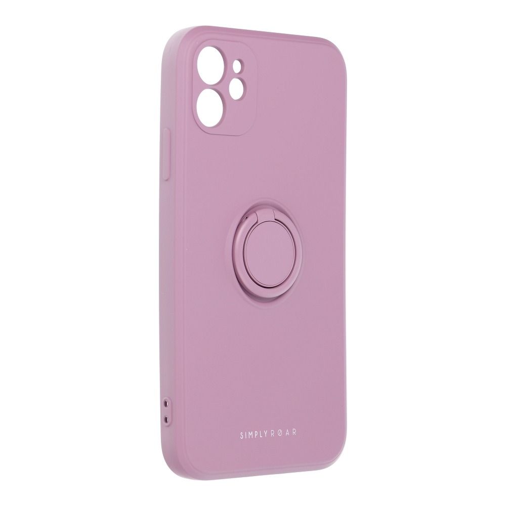 Viedtālruņa aizmugurējais vāciņš Apple iPhone 11 Amber - Dažādās krāsās