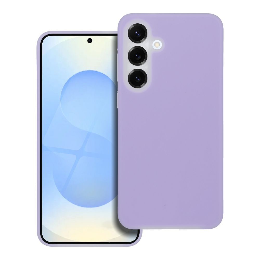 Viedtālruņa aizmugurējais vāciņš Samsung Galaxy S25 Plus Candy Case - Dažādās krāsās