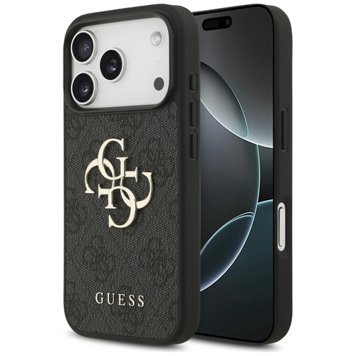 Viedtālruņa aizmugurējais vāciņš Apple iPhone 17 Pro Max Big Metal Logo - Dažādās krāsās