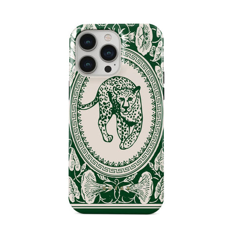 Apple iPhone 14 Pro Antique - Balta ar dizainu