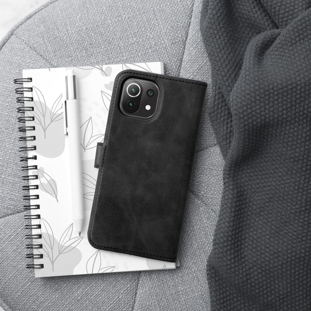Viedtālruņa atveramais maciņš Xiaomi Redmi 10 Tender book case - Dažādās krāsās