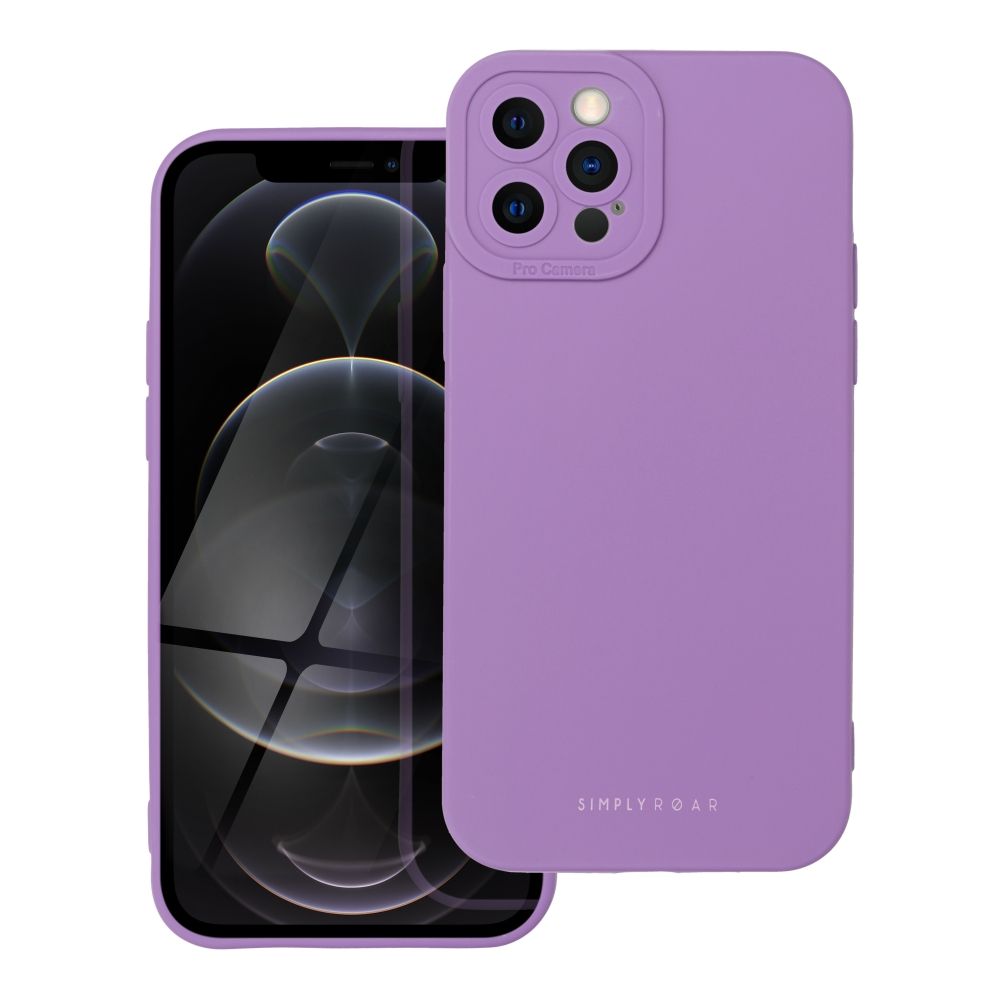 Viedtālruņa aizmugurējais vāciņš Apple iPhone 12 Pro Luna - Dažādās krāsās