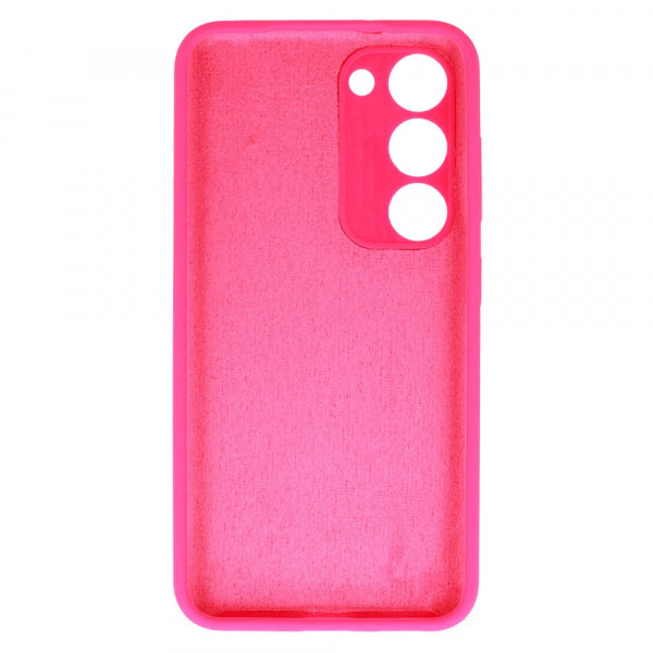 Viedtālruņa aizmugurējais vāciņš Samsung Galaxy S23 Plus Silicone Lite - Dažādās krāsās
