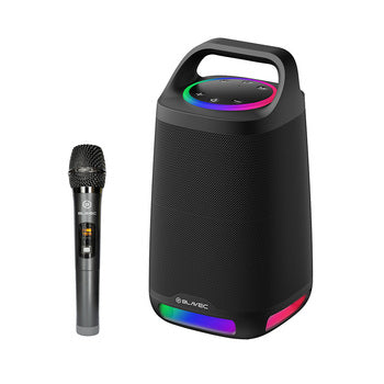 Bluetooth Speaker Karaoke TWS WS-01