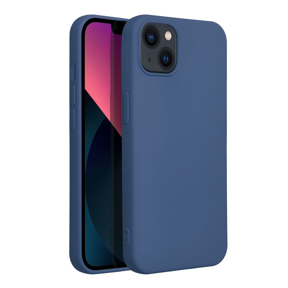Viedtālruņa aizmugurējais vāciņš Apple iPhone 13 Silicone Case - Dažādās krāsās