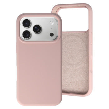Viedtālruņa aizmugurējais vāciņš Apple iPhone 17 Pro Mag Color - Dažādās krāsās