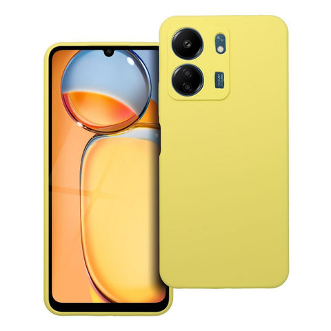Redmi 13c Silikon 2MM - Dažādās krāsās