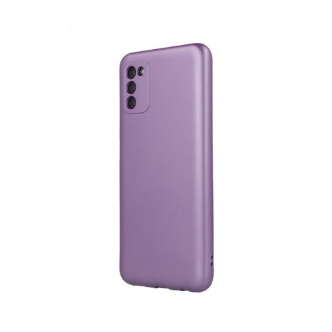 Viedtālruņa aizmugurējais vāciņš Samsung Galaxy dažādiem modeļiem Metallic - Dažādās krāsās