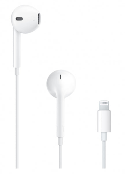 Earpods with lightning connector