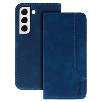Viedtālruņa atveramais maciņš Samsung Galaxy S21 Fe Wonder Prime Case - Dažādās krāsās